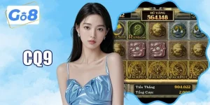 CQ9 Bùng Nổ Với 200+ Trò Chơi Đa Dạng - Thưởng 99% Cực Hot