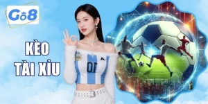 Kèo Tài Xỉu Phân Tích Dữ Liệu Chiến Thuật Bóng Đá Tại GO8