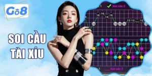 Soi Cầu Tài Xỉu GO8 | 5+ Phương Pháp Gia Tăng Tỷ Lệ Thắng